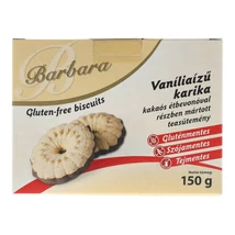 BARBARA VANÍLIÁS KARIKA GM.LM.