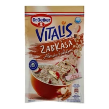 DR.OETKER VITALIS ZABKÁSA ALMA-FAHÉJ 48G