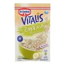 DR.OETKER VITALIS ZABKÁSA BANÁN 55G