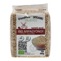 GREENMARK BIO ÁRPA HÁNTOLT 500G