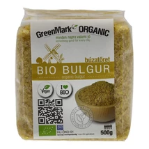 GREENMARK BIO BULGUR 500G