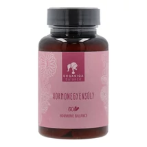 ORGANIQA HORMONEGYENSÚLY KAPSZULA 60DB