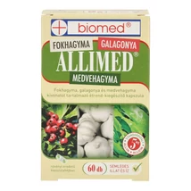 BIOMED ALLIMED KAPSZULA 60DB