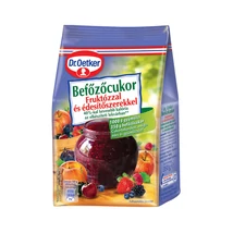 DR.OETKER BEFŐZŐCUKOR FRUKTÓZZAL 350G