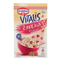 DR.OETKER VITALIS ZABKÁSA MÁLNA 53G