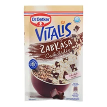DR.OETKER VITALIS ZABKÁSA CSOKOLÁDÉ 53G