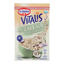 DR.OETKER VITALIS ZABKÁSA KÓKUSZOS 56G