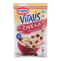 DR.OETKER VITALIS ZABKÁSA MEGGY 55G