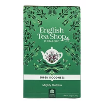ETS 20 BIO SUPER MATCHA TEA