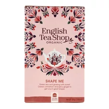 ETS 20 BIO WELLNESS SHAPE ME TEA