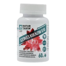 NATUR TANYA SZERVES KOENZIM Q10/COQ10