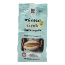 ITS US MIMEN LISZTK. CIROK PÉKÁRU 500G