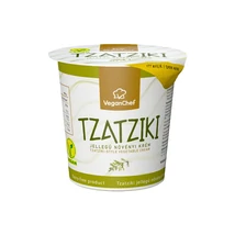 VEGANCHEF TZATZIKI JELLEGŰ KRÉM LM. 30N