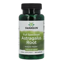 SWANSON ASTRAGALUS KAPSZULA 100DB