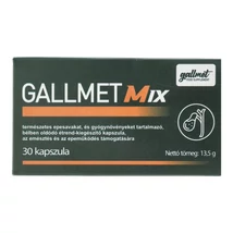 GALLMET-MIX KAPSZULA 30DB