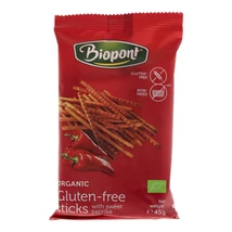 BIOPONT BIO SÓSPÁLCIKA PAPRIKÁS GM.