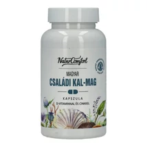NC MAGYAR CSALÁDI KAL-MAG KAPSZULA 60DB