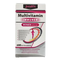JUTAVIT MULTIVIT. IMMUN. WOMEN 100DB