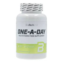 BIOTECH ONE A DAY MULTIVITAMIN TABLETTA