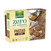 GULLÓN CUKORM. KEKSZ PASTAS