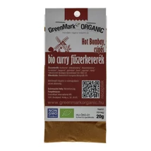 GREENMARK BIO CURRY HOT BOMBAY 20G