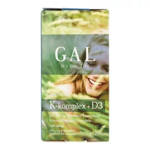 GAL K-KOMPLEX+D3 CSEPPEK