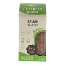 NATURI SZELET OLASZOS 100G