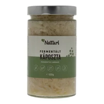 NATURI FERMENTÁLT KÁPOSZTA 500G