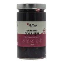 NATURI FERMENTÁLT CÉKLA-RÉPA 500G