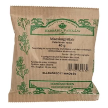 HERBÁRIA MACSKAGYÖKÉR 40G