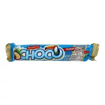 CHOCO KÓKUSZOS CSEMEGE RUMOS 60G