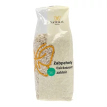 NATURAL ZABPEHELY CSÍRÁZTATOTT 500G