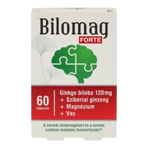 DR.THEISS BILOMAG FORTE KAPSZULA 60DB