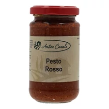 ANTICO CASALE PESTO VÖRÖS