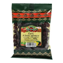 NATURFOOD ASZALT VÖRÖSÁFONYA EGÉSZ 100G
