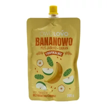 OWOLOVO GYÜMÖLCSPÜRÉ ALMA-BANÁN