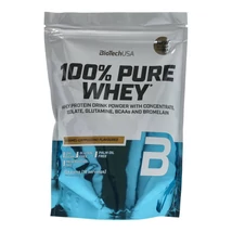 BIOTECH 100% PURE WHEY KARAM-CAPP 454G
