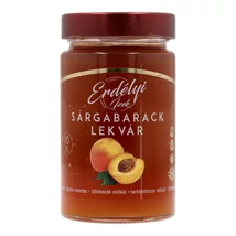 ERDÉLYI ÍZEK SÁRGABARACK LEKVÁR 370G