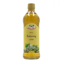 MÉHES MÉZES BODZAVIRÁGSZÖRP 500ML DRS