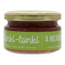TUNKI-TUNKI MEXIKÓI SZENDVICSKRÉM 200G