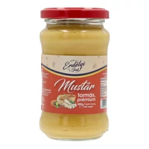 ERDÉLYI ÍZEK MUSTÁR TORMÁVAL 300G