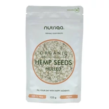 NUTRIQA HÁNTOLT KENDERMAG 125G