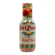 ARIZONA FEKETE TEA BARACK 450ML DRS