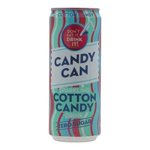 CANDY CAN COT. CANDY ZERO SUGAR ITAL DRS
