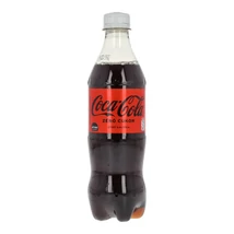 COCA-COLA ZERO 500 ML DRS