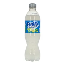 FANTA BODZA ZERO 500 ML DRS