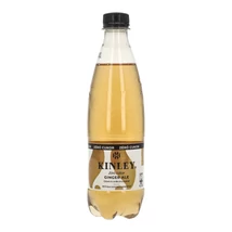 KINLEY GINGER ALE ZERO 500 ML DRS