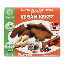 PROVEGA KEKSZ FŰSZERES GM VEGÁN 120G 50N