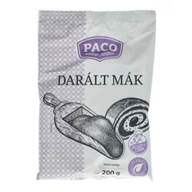 PACO DARÁLT MÁK 200G