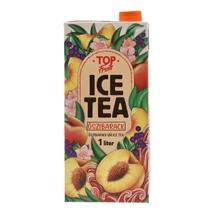 TOP FRUITS ŐSZIBARACK ÍZŰ ICE TEA 1000ML